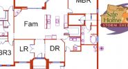 Ellenburg floor plan - Thumb Pic 2