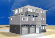 Neff modern coastal piling home on Navarre Beach - Thumb Pic 68