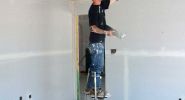 finishing drywall - Thumb Pic 28