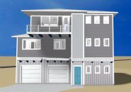 Neff modern coastal piling home on Navarre Beach - Thumb Pic 63