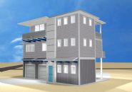 Neff modern coastal piling home on Navarre Beach - Thumb Pic 65
