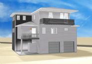 Neff modern coastal piling home on Navarre Beach - Thumb Pic 80