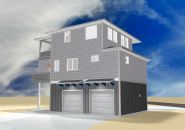 Neff modern coastal piling home on Navarre Beach - Thumb Pic 67