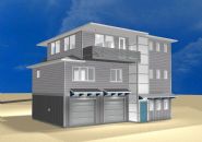 Neff modern coastal piling home on Navarre Beach - Thumb Pic 72