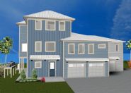 Modern coastal home in Navarre by Acorn Fine Homes - Thumb Pic 1