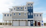 Burchard modern coastal style piling home on Navarre Beach - Thumb Pic 1