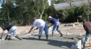 screeding concrete - Thumb Pic 78