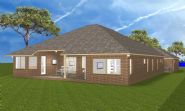 Rauscher residence in Penasacola by Acorn Fine Homes - Thumb Pic 16