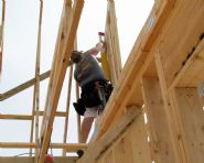 plumbing the gable end truss - Thumb Pic 67