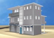 Neff modern coastal piling home on Navarre Beach - Thumb Pic 74