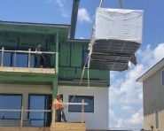 Davis modern coastal piling home on Navarre Beach by Acorn Fine Homes - Thumb Pic 13