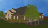 Black job side elevation CAD model - Thumb Pic 30