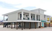 Moreland modern piling home on Navarre Beach by Acorn Fine Homes - Thumb Pic 6