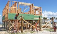 Walker piling home in Navarre Beach by Acorn Fine Homes - Thumb Pic 79