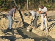 Black job pouring footings - Thumb Pic 28