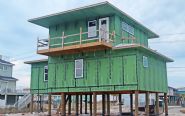 Masi modern coastal piling home in Navarre by Acorn Fine Homes - Thumb Pic 3