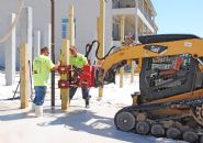 Antinnes concrete piling home on Navarre Beach by Acorn Fine Homes - Thumb Pic 60