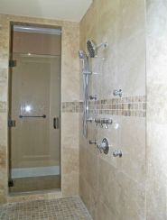 tumbled stone tile accents - Thumb Pic 9