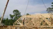 setting trusses in Navarre - Thumb Pic 17