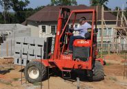 laying block on the carter job - Thumb Pic 78