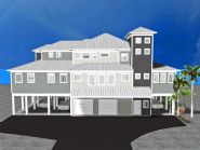 Deroche coastal modern home on Navarre Beach by Acorn Fine Homes - Thumb Pic 14