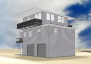 Neff modern coastal piling home on Navarre Beach - Thumb Pic 81