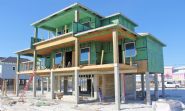Burchard modern coastal style piling home on Navarre by Acorn Fine Homes - Thumb Pic 54