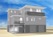 Neff modern coastal piling home on Navarre Beach - Thumb Pic 75