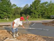 bull floating concrete - Thumb Pic 2