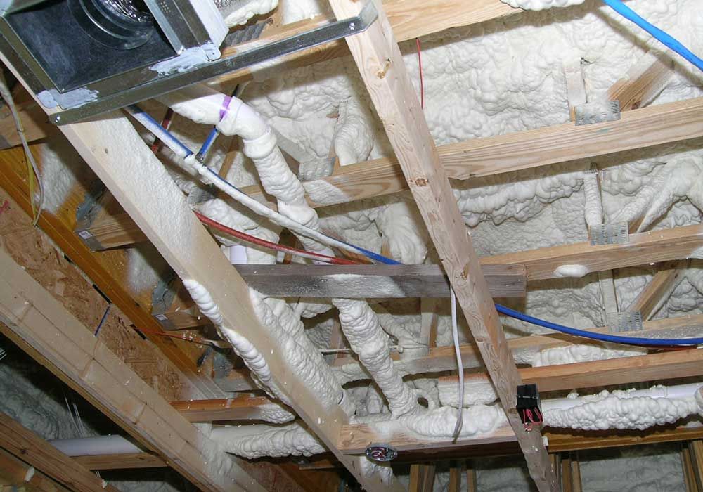 foam insulation