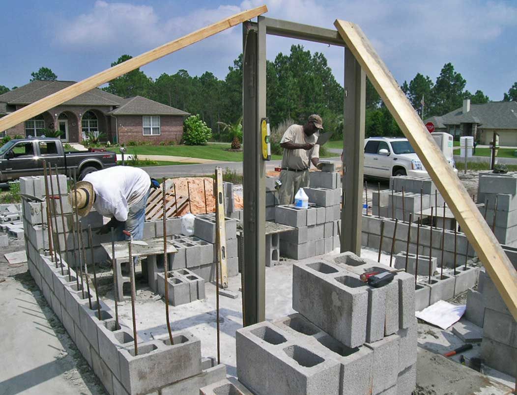 Acorn Construction Safe Rooms