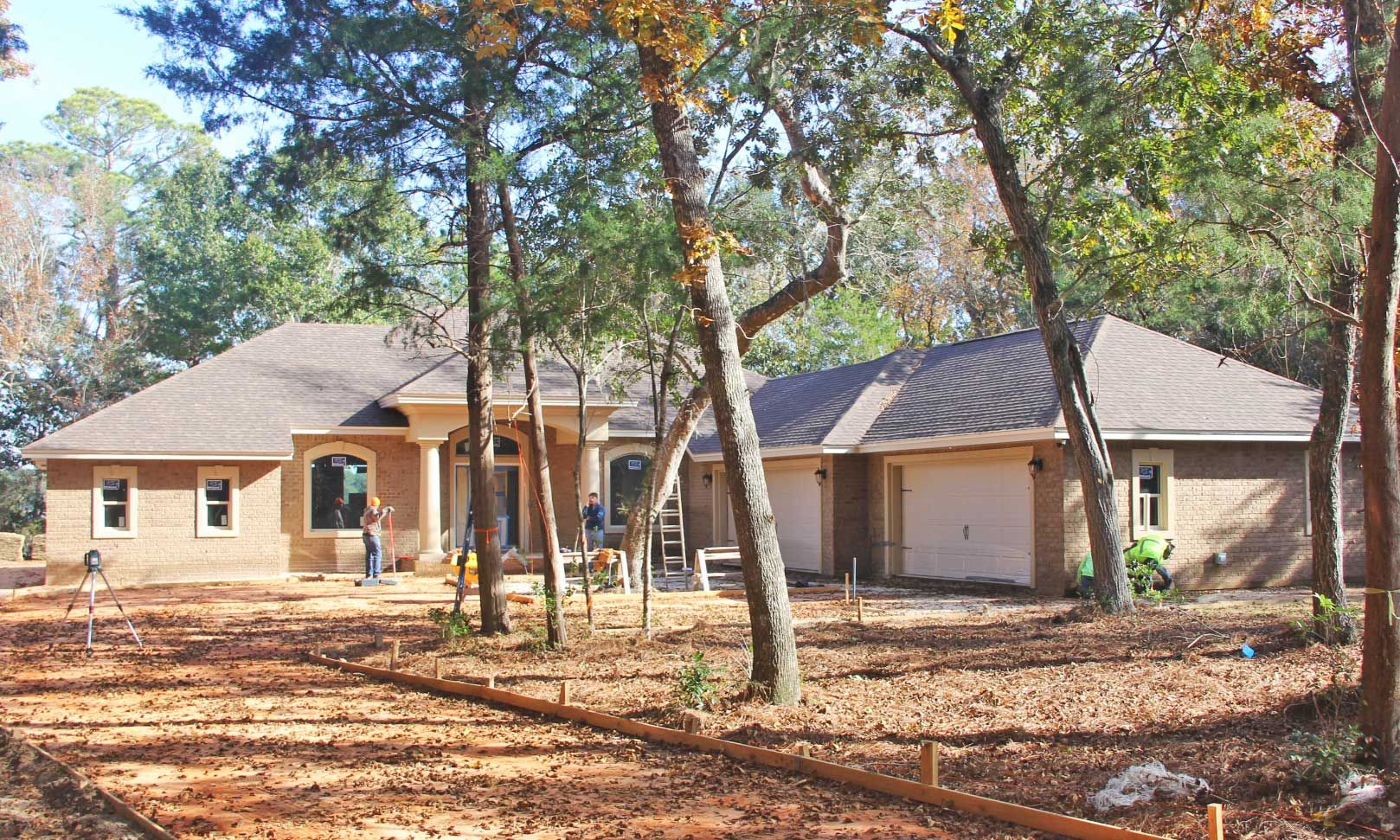 Millette custom home in Navarre by Acorn Fine Homes