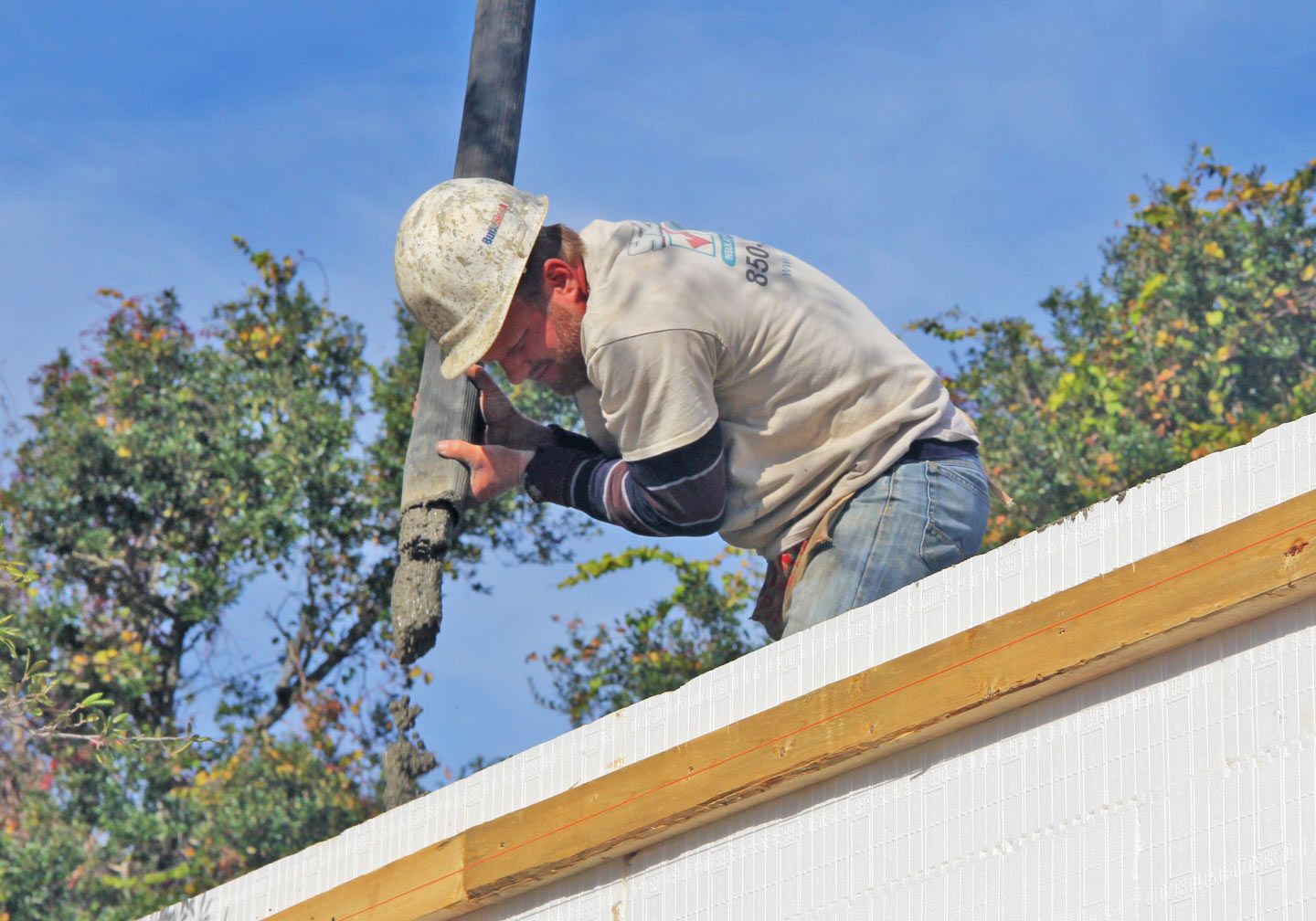 ICF home in Gulf Breeze