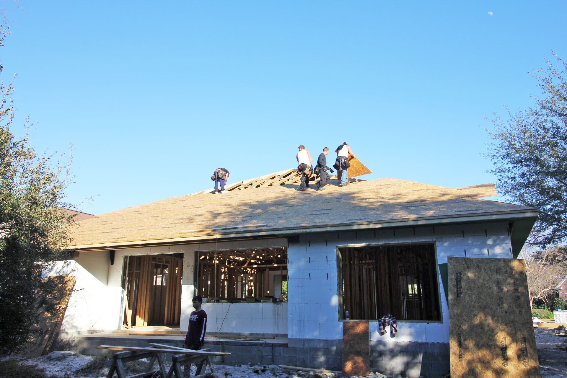 ICF home in Gulf Breeze