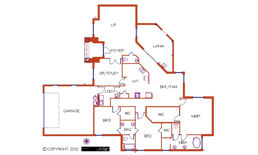 Florentino residence model