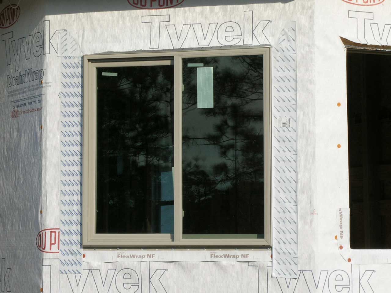 window installation