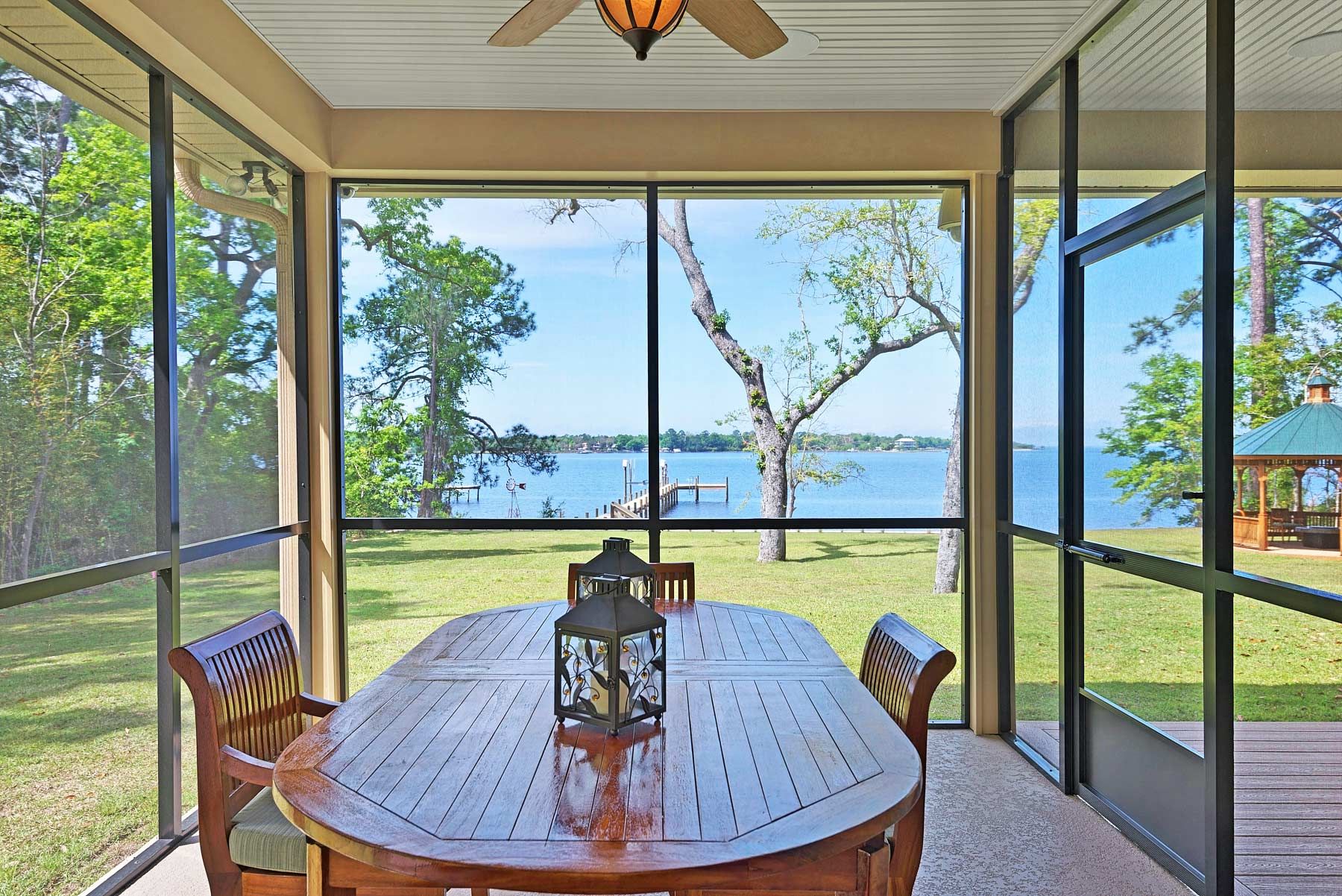 Bailey residence in Navarre by Acorn Fine Homes