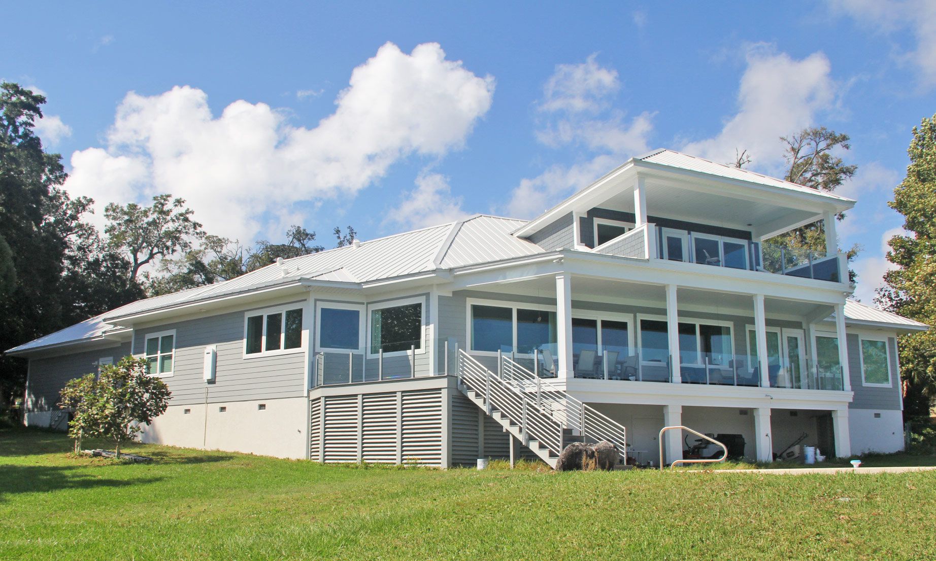 Seidel remodel by Acorn Fine Homes in Pensacola