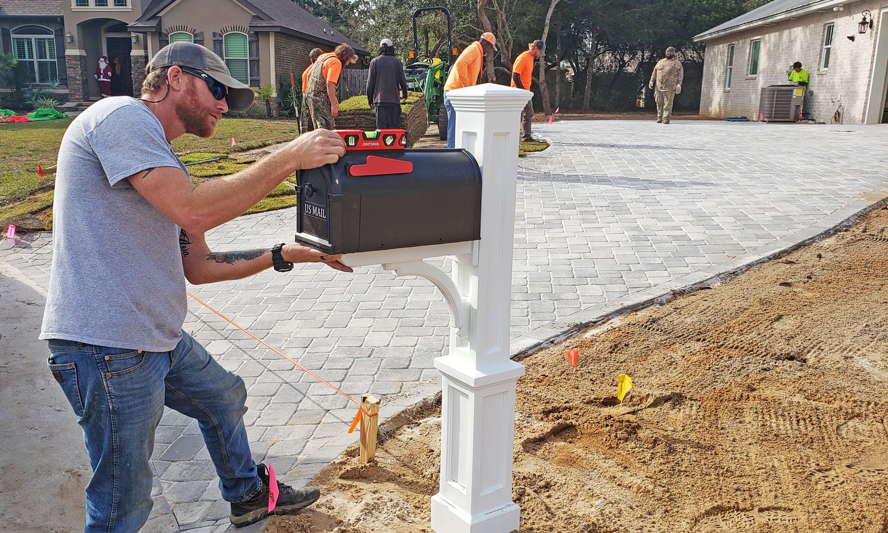 ICF home in Gulf Breeze