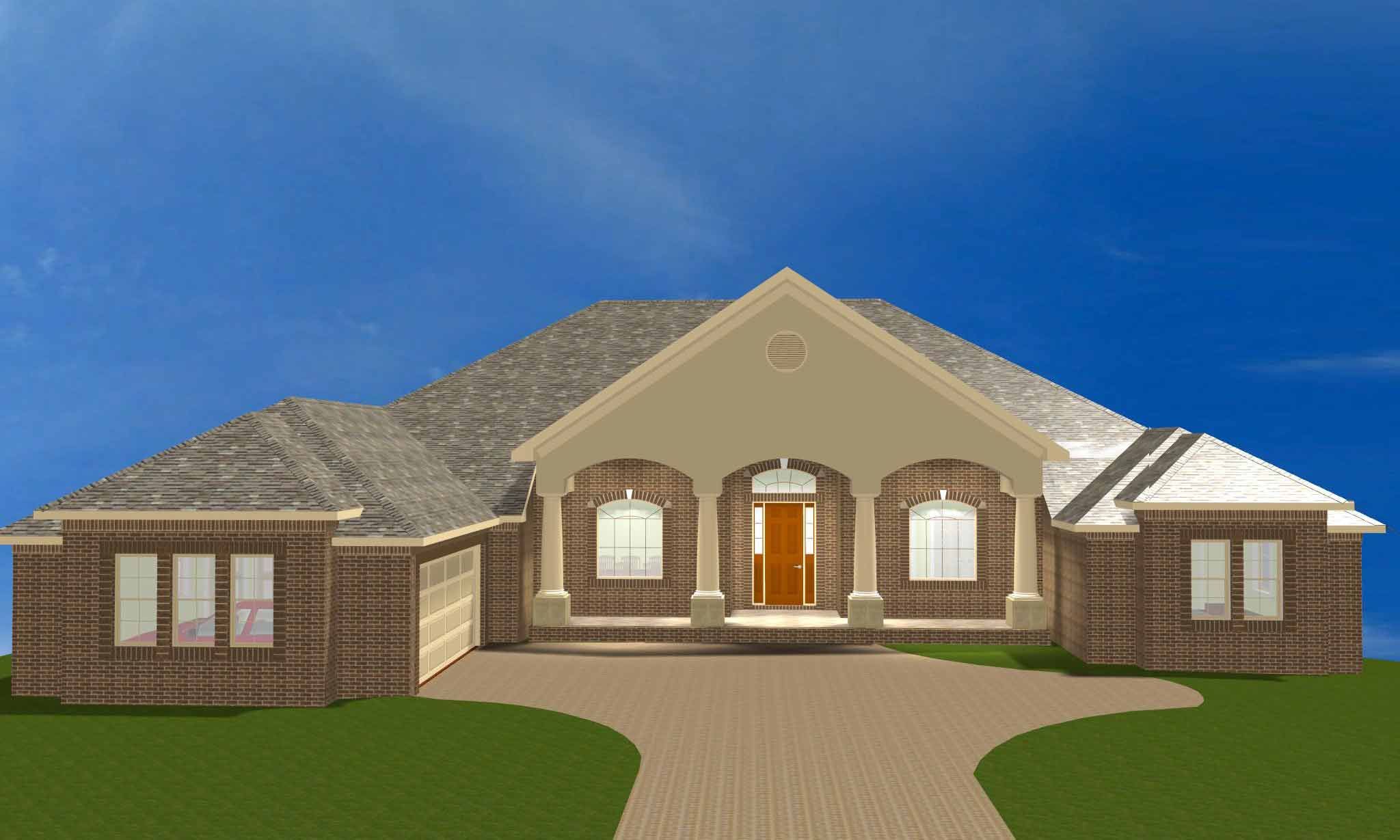 Shear residence model