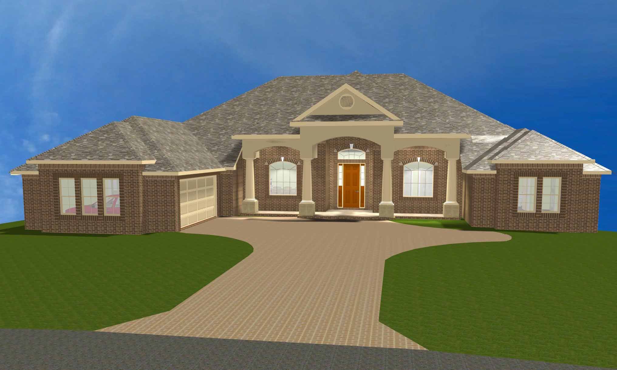 Shear residence model