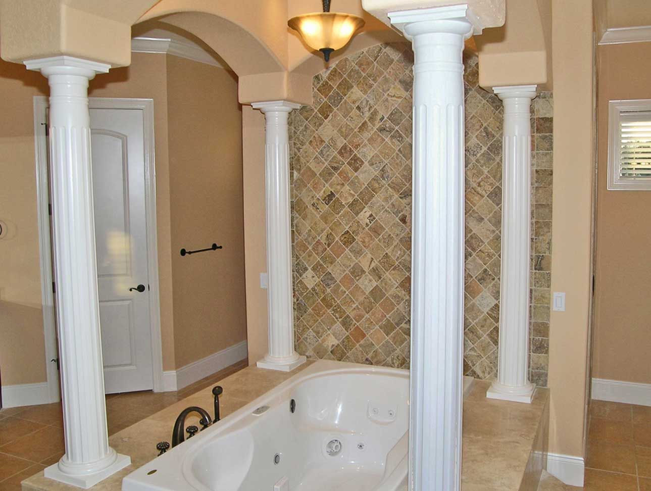 Young master bath