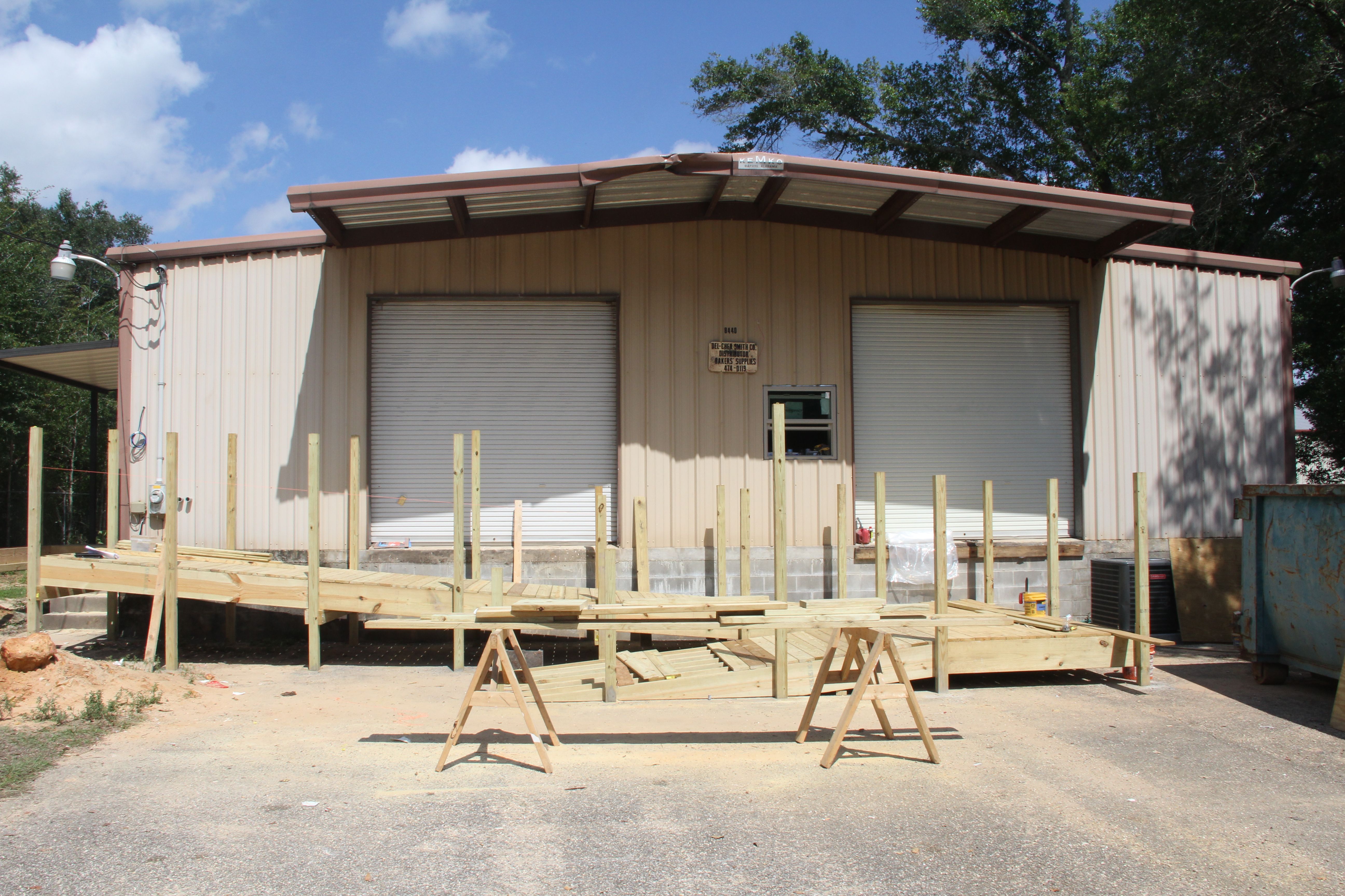 Deliverance Tabernacle Christian Center School by Acorn Fine Homes