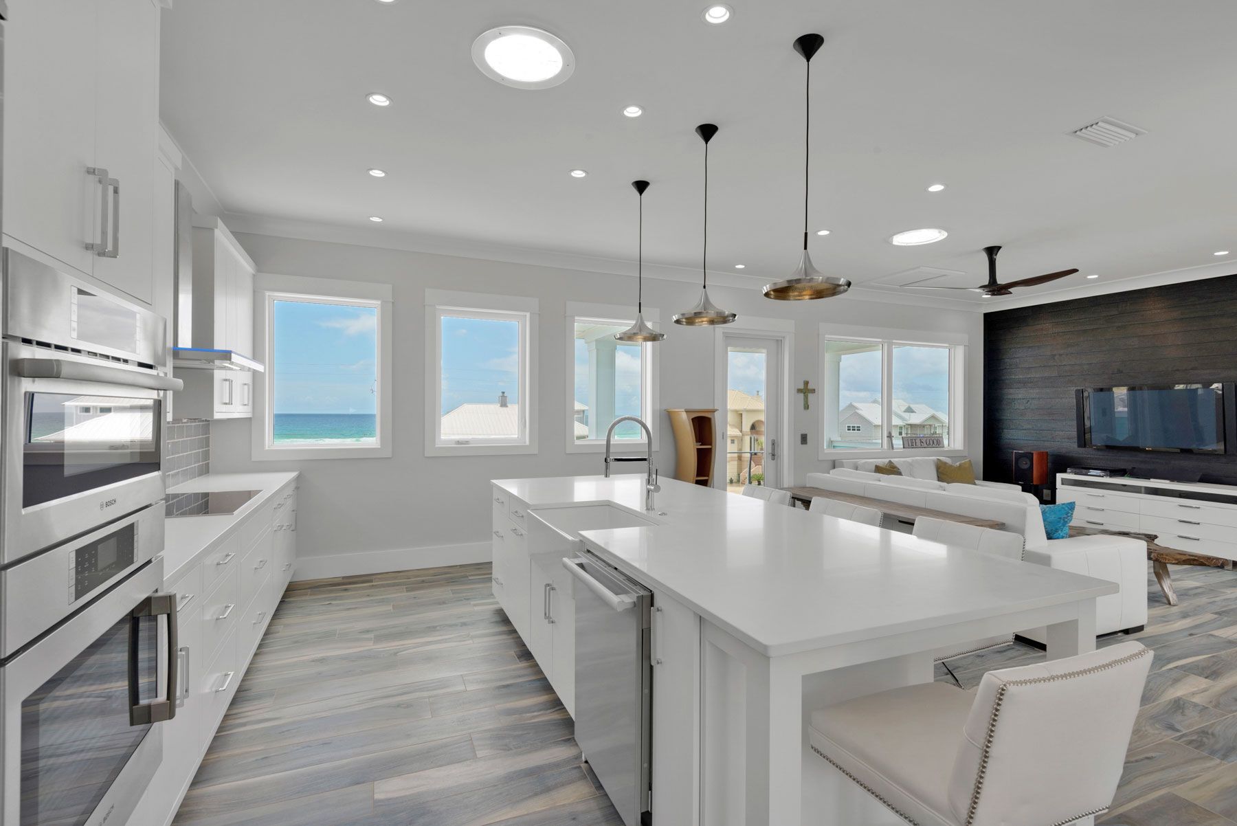 solatubes by Acorn Fine Homes in Navarre Beach