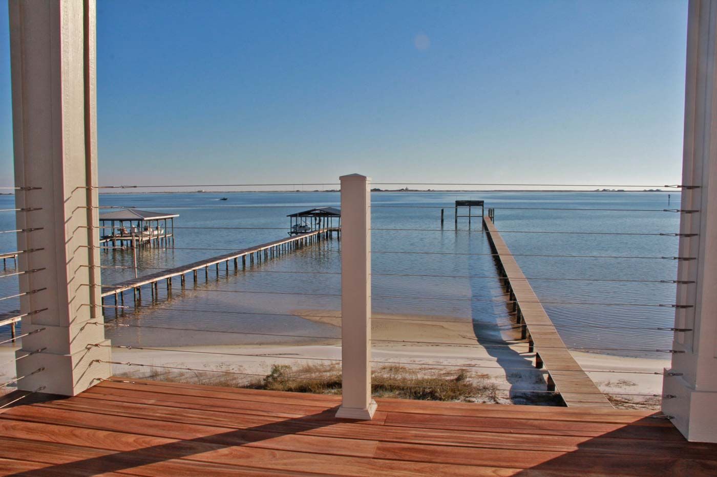 Walker residence in Navarre